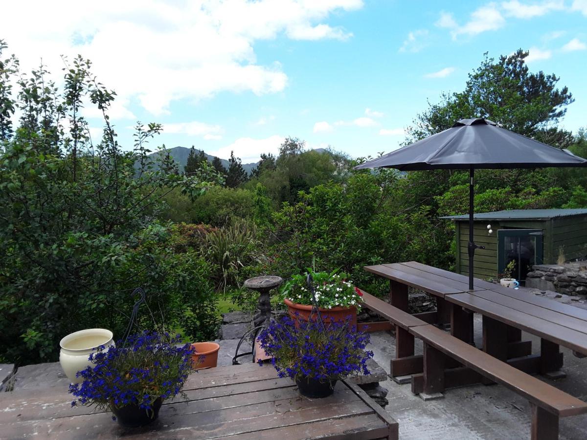 Mary'S Cottage Sneem Luaran gambar